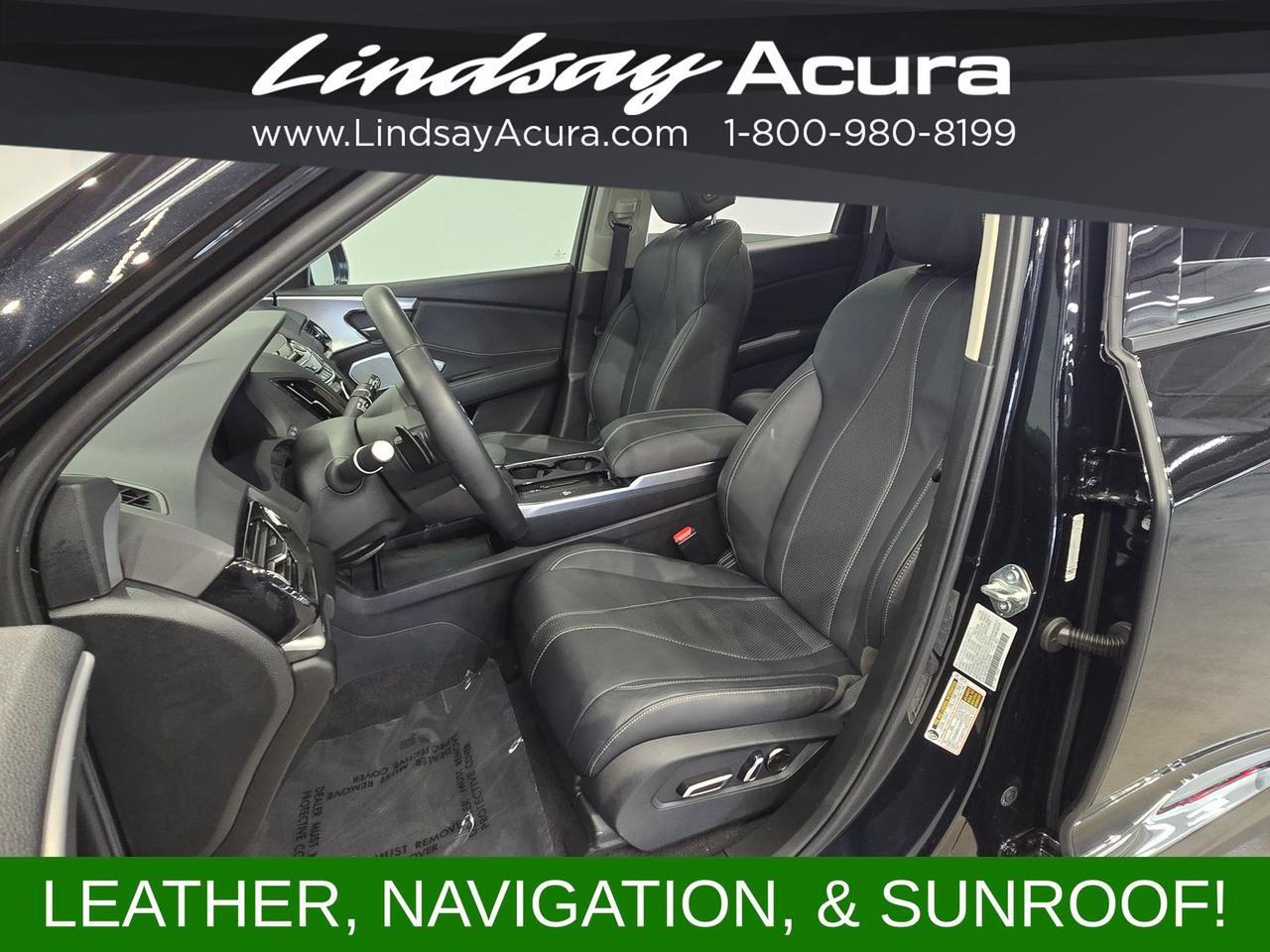 2026 Acura RDX Technology Package Columbus OH