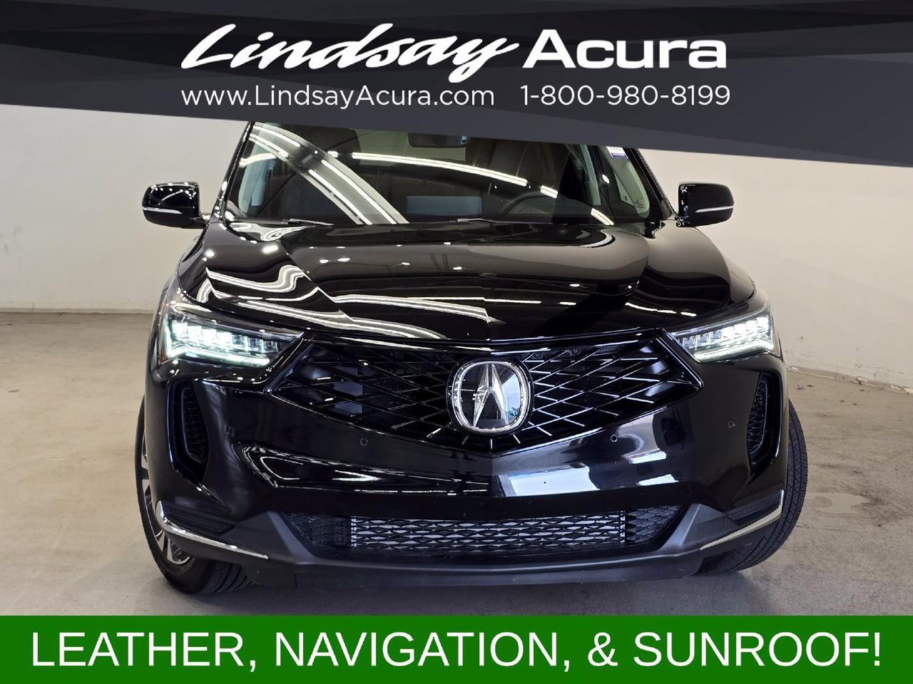 2026 Acura RDX Technology Package Columbus OH