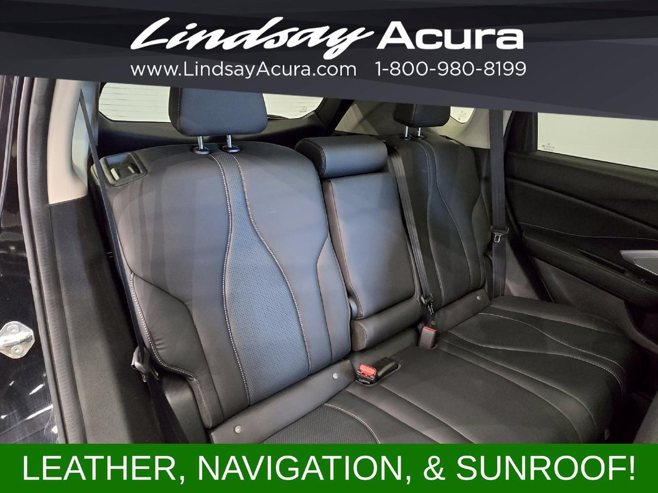 2026 Acura RDX Technology Package Columbus OH