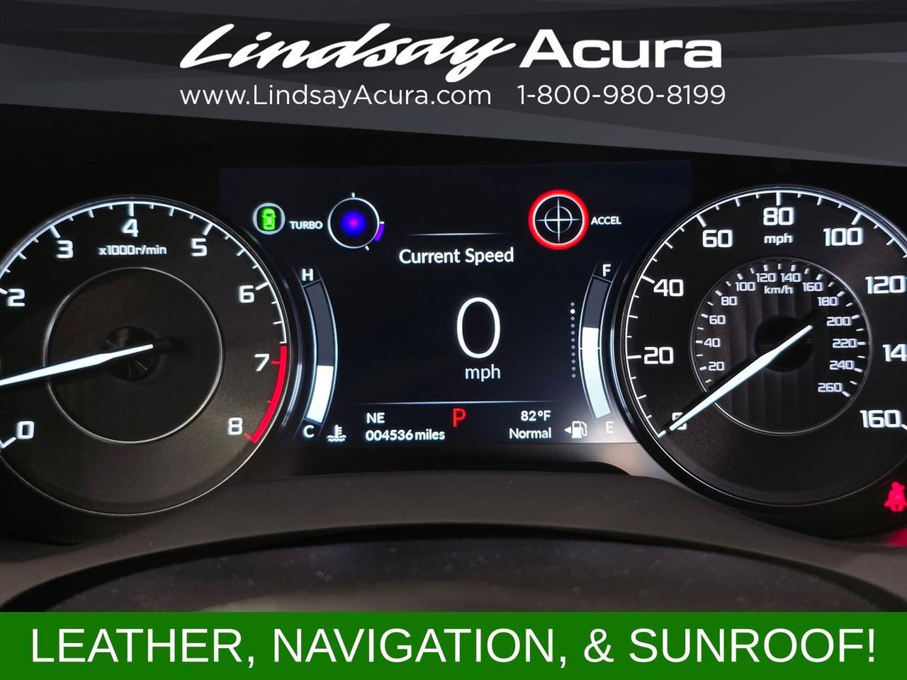2026 Acura RDX Technology Package Columbus OH