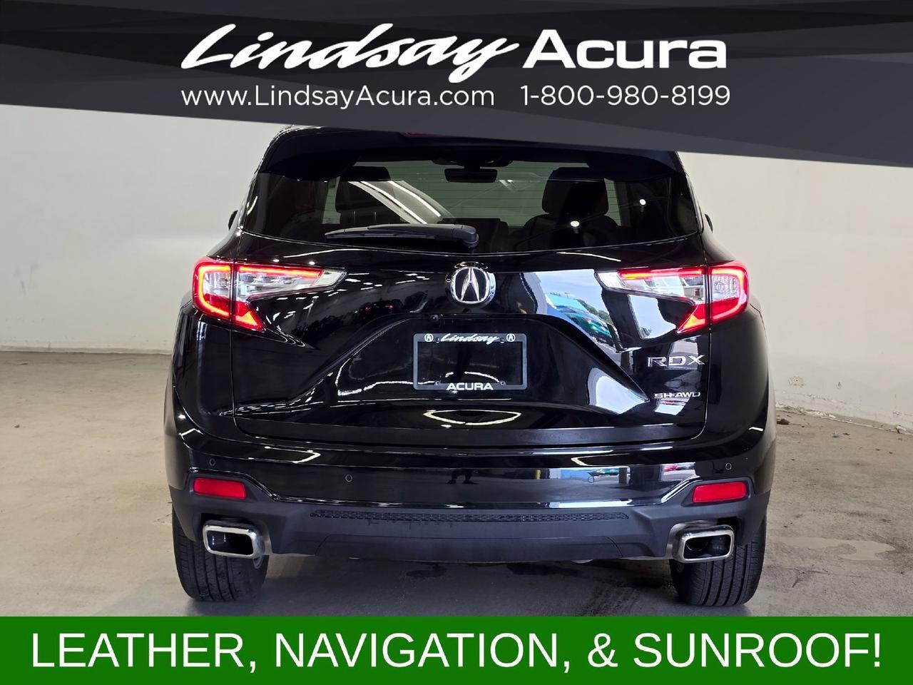 2026 Acura RDX Technology Package Columbus OH