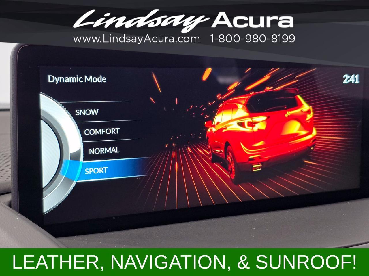 2026 Acura RDX Technology Package Columbus OH