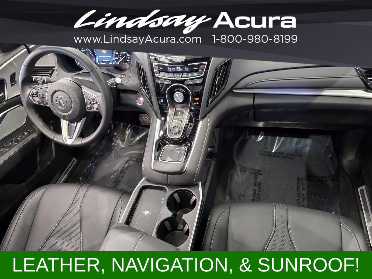2026 Acura RDX Technology Package Columbus OH