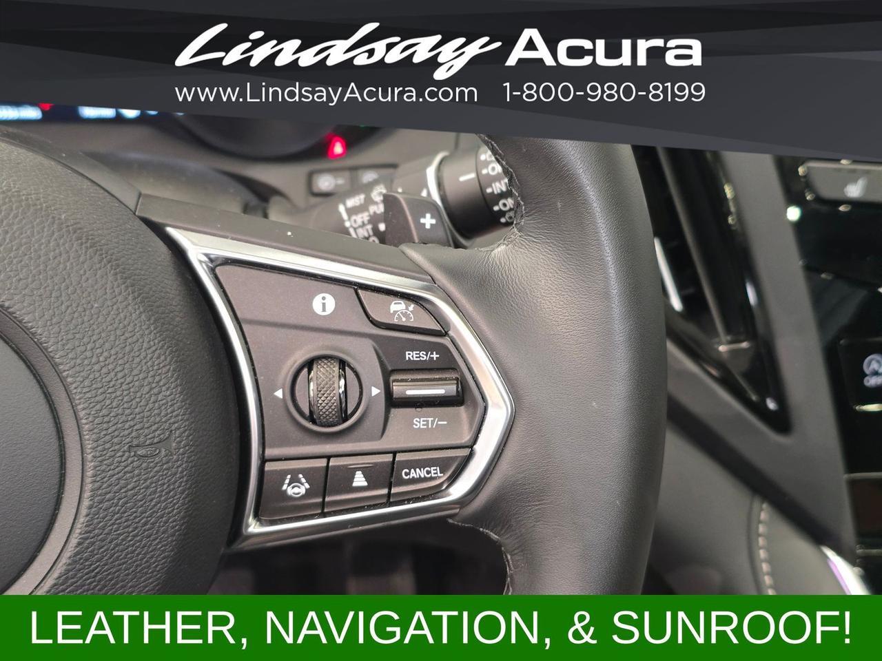 2026 Acura RDX Technology Package Columbus OH