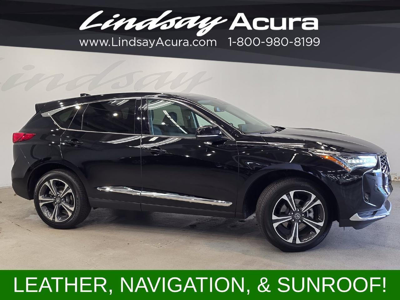 2026 Acura RDX Technology Package Columbus OH