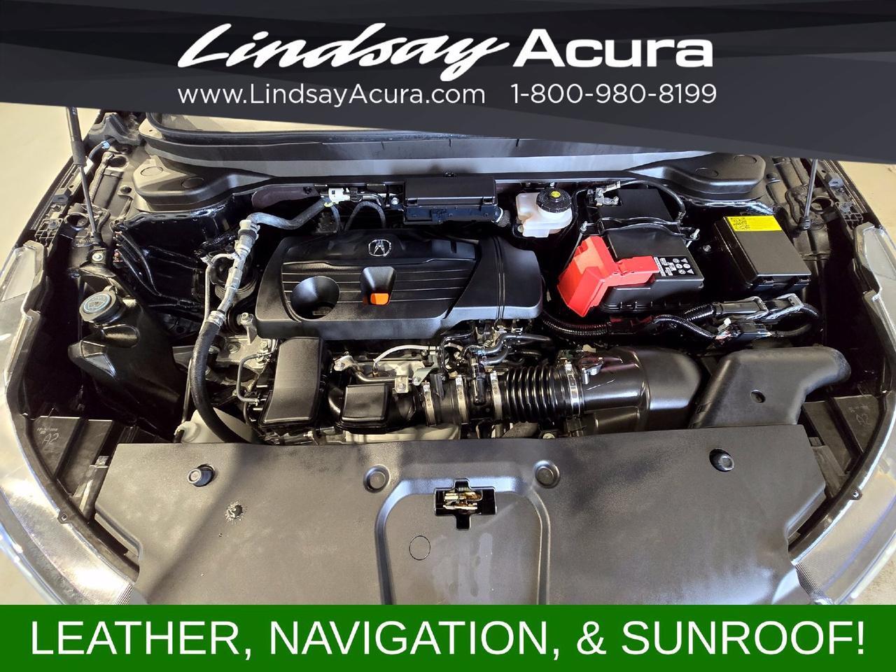 2026 Acura RDX Technology Package Columbus OH