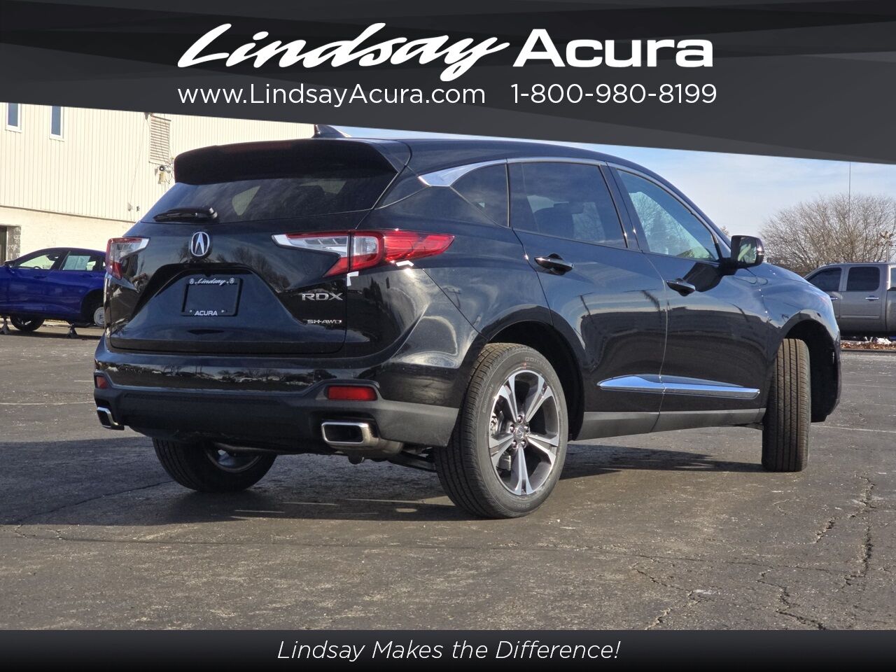 2026 Acura RDX Technology Package Columbus OH