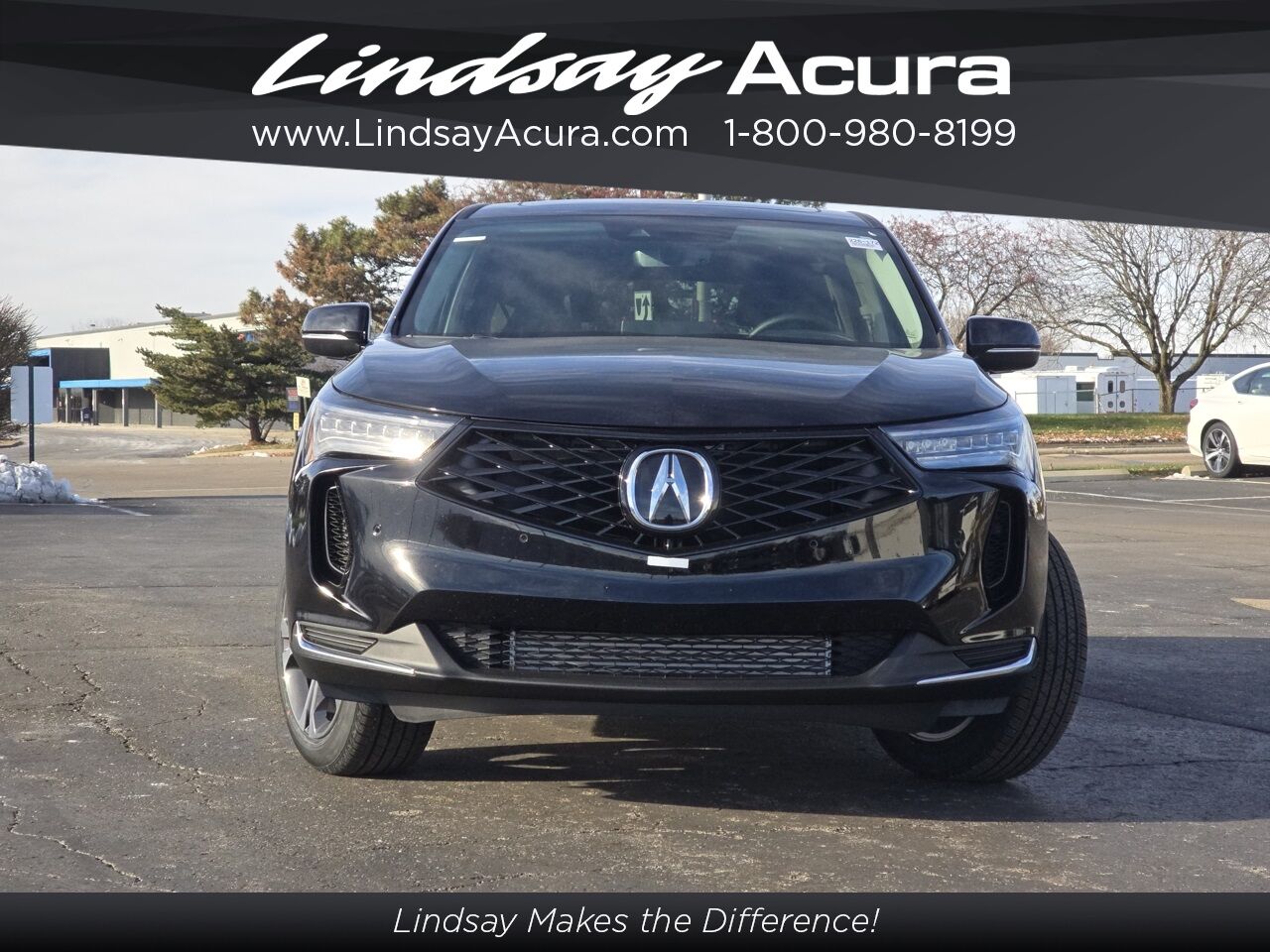 2026 Acura RDX Technology Package
