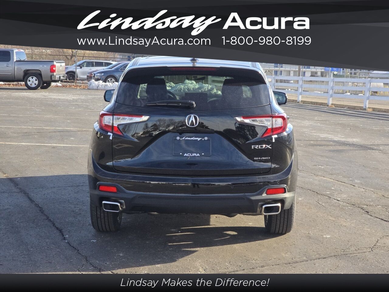 2026 Acura RDX Technology Package Columbus OH
