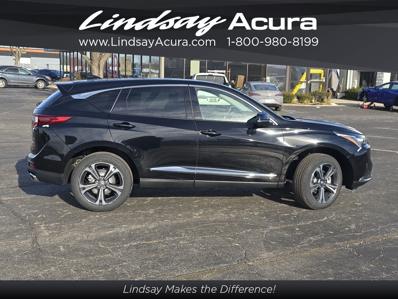 2026 Acura RDX Technology Package