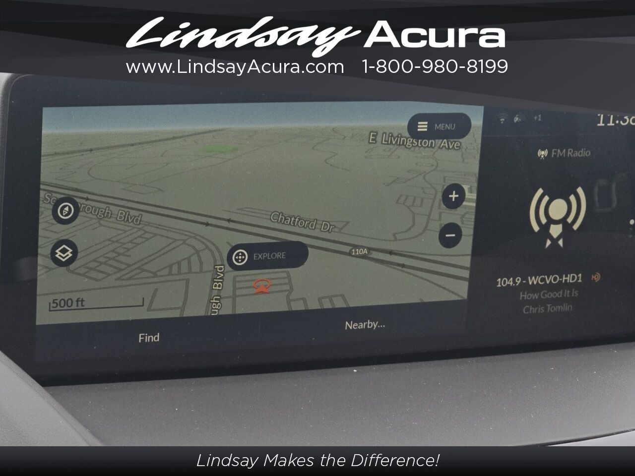 2026 Acura RDX Technology Package Columbus OH