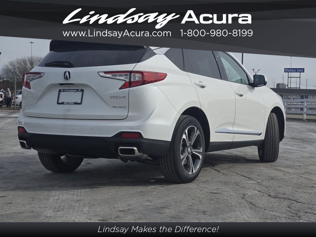 2026 Acura RDX Technology Package Columbus OH