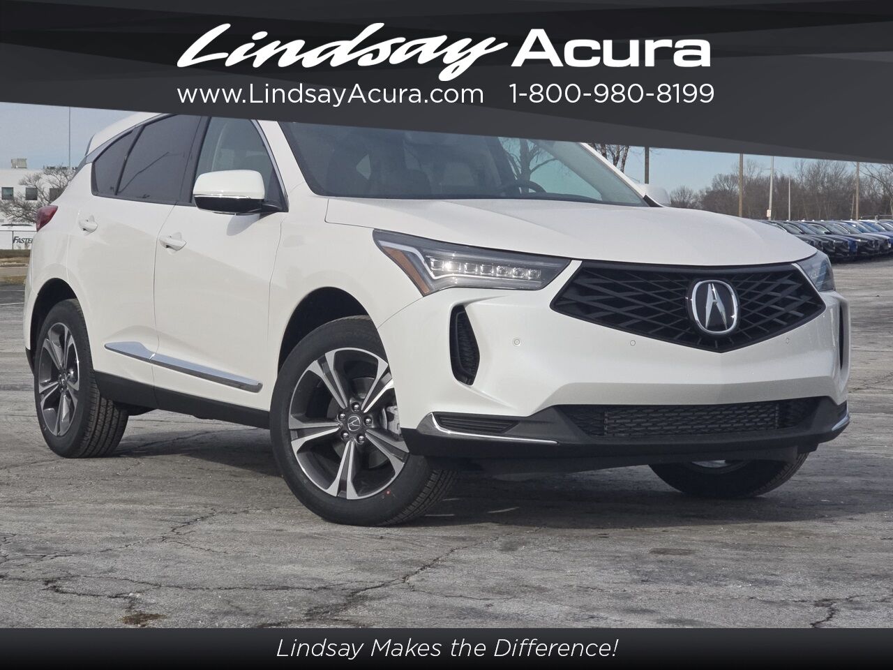 2026 Acura RDX Technology Package