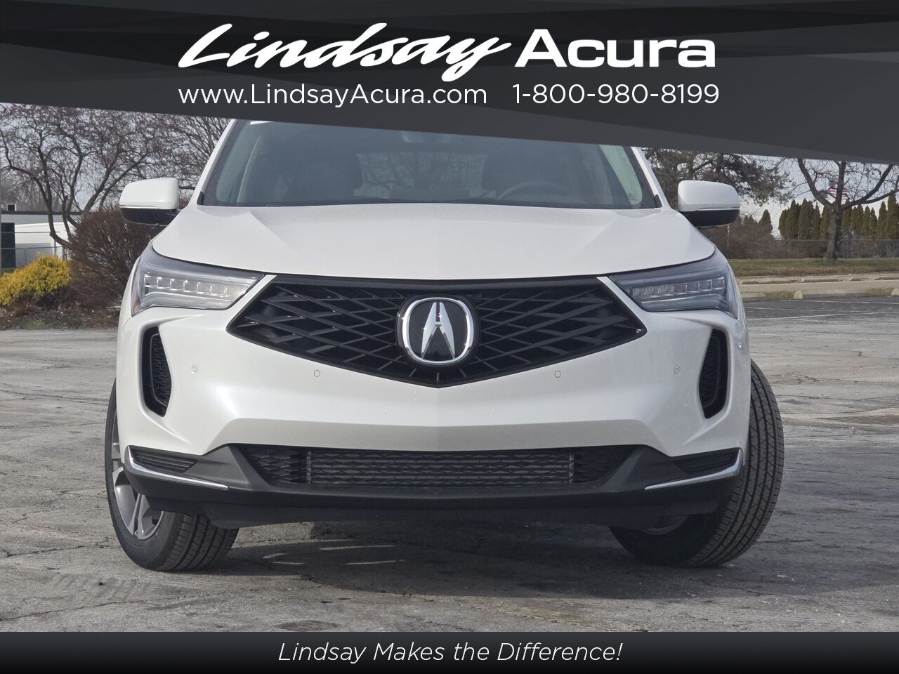 2026 Acura RDX Technology Package