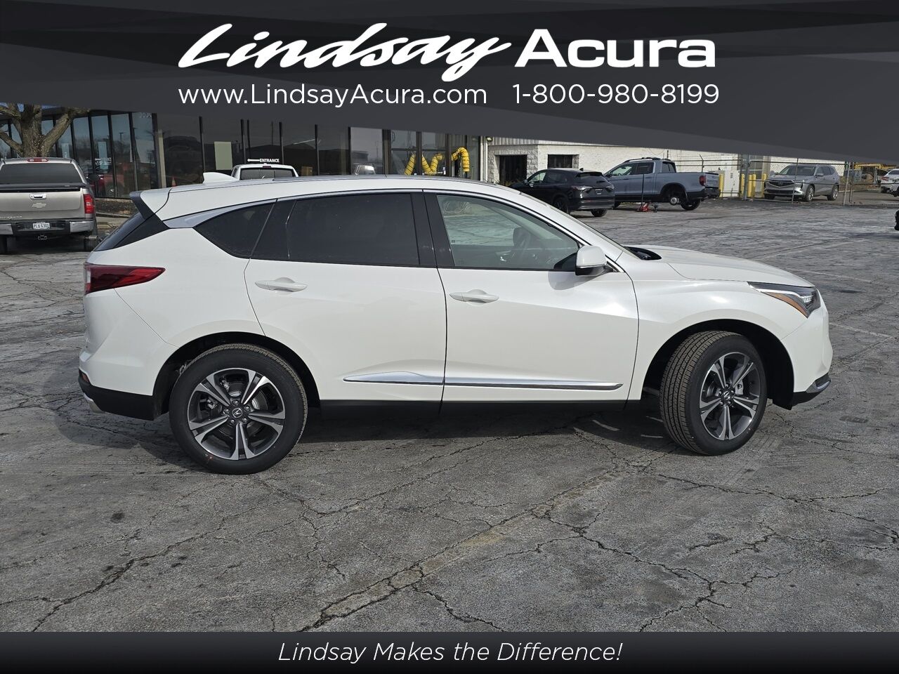 2026 Acura RDX Technology Package
