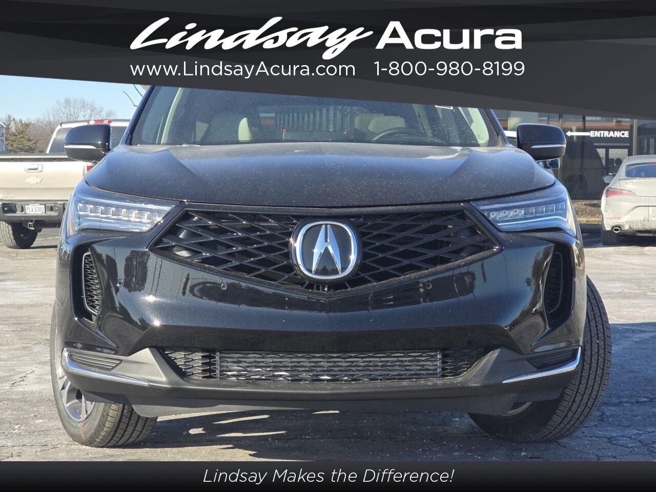 2026 Acura RDX Technology Package