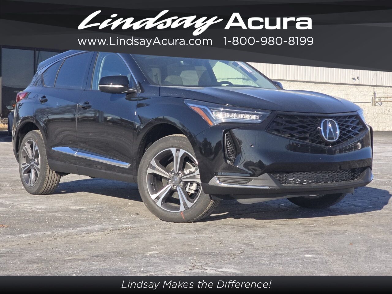2026 Acura RDX Technology Package