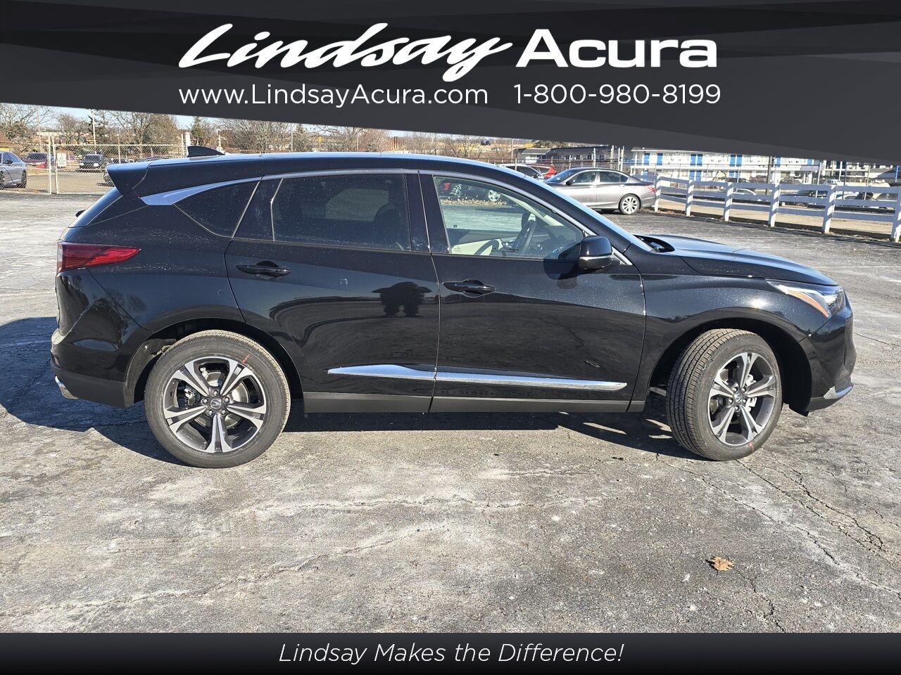 2026 Acura RDX Technology Package