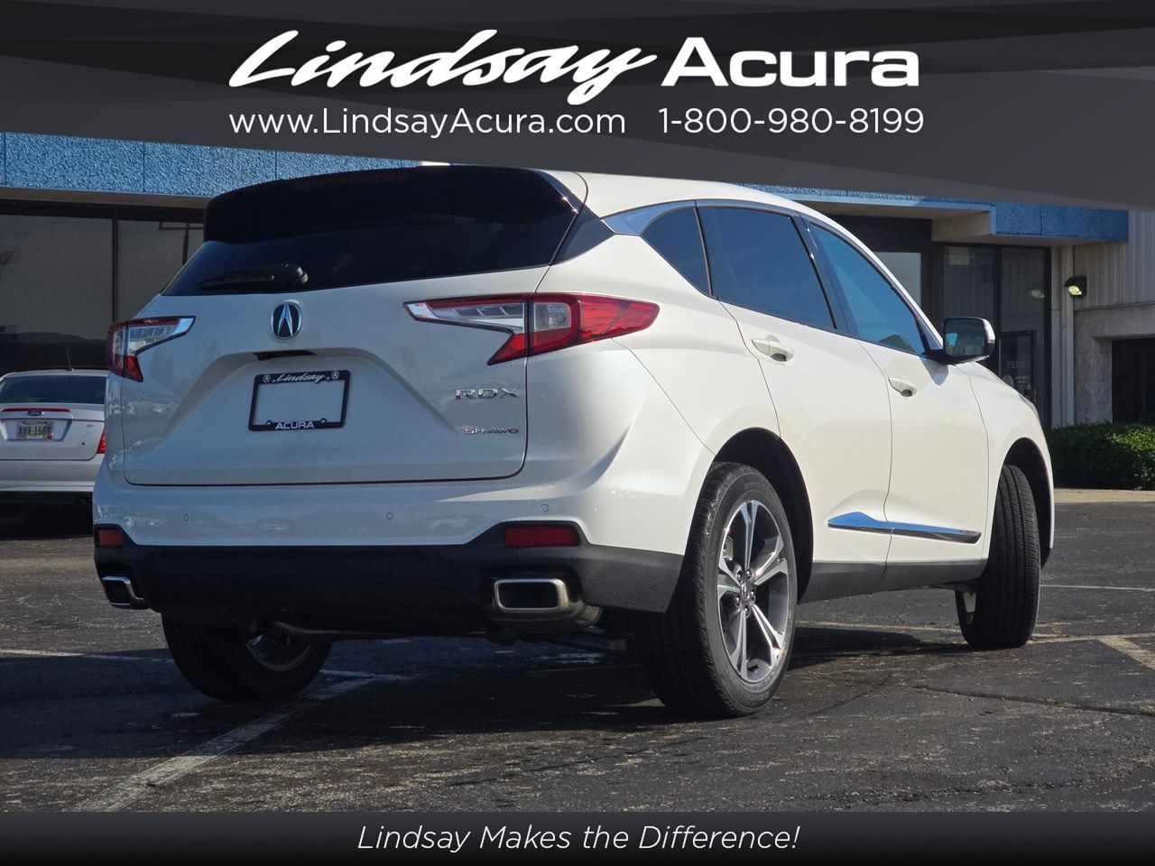2026 Acura RDX Technology Package Columbus OH