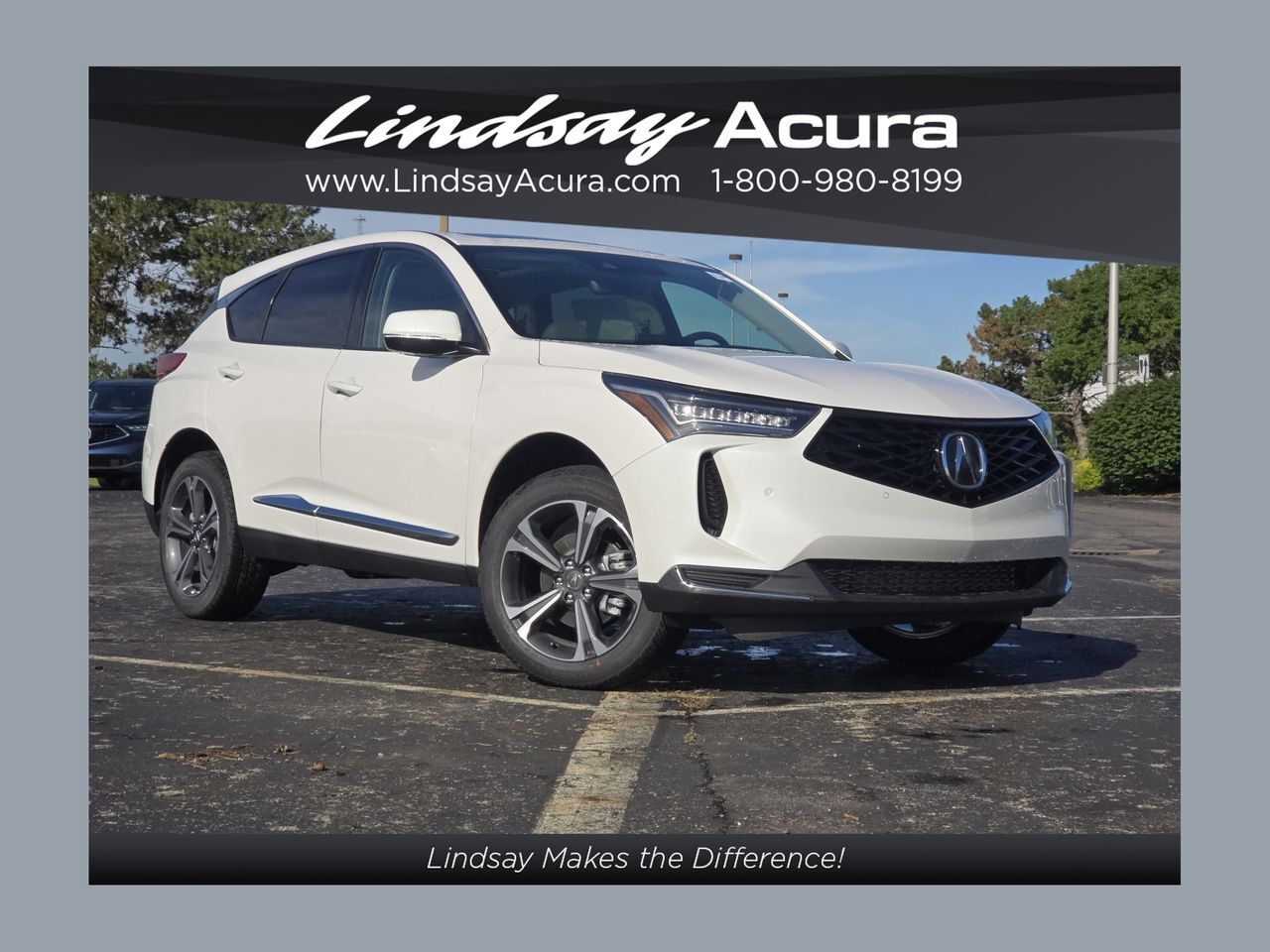 2026 Acura RDX