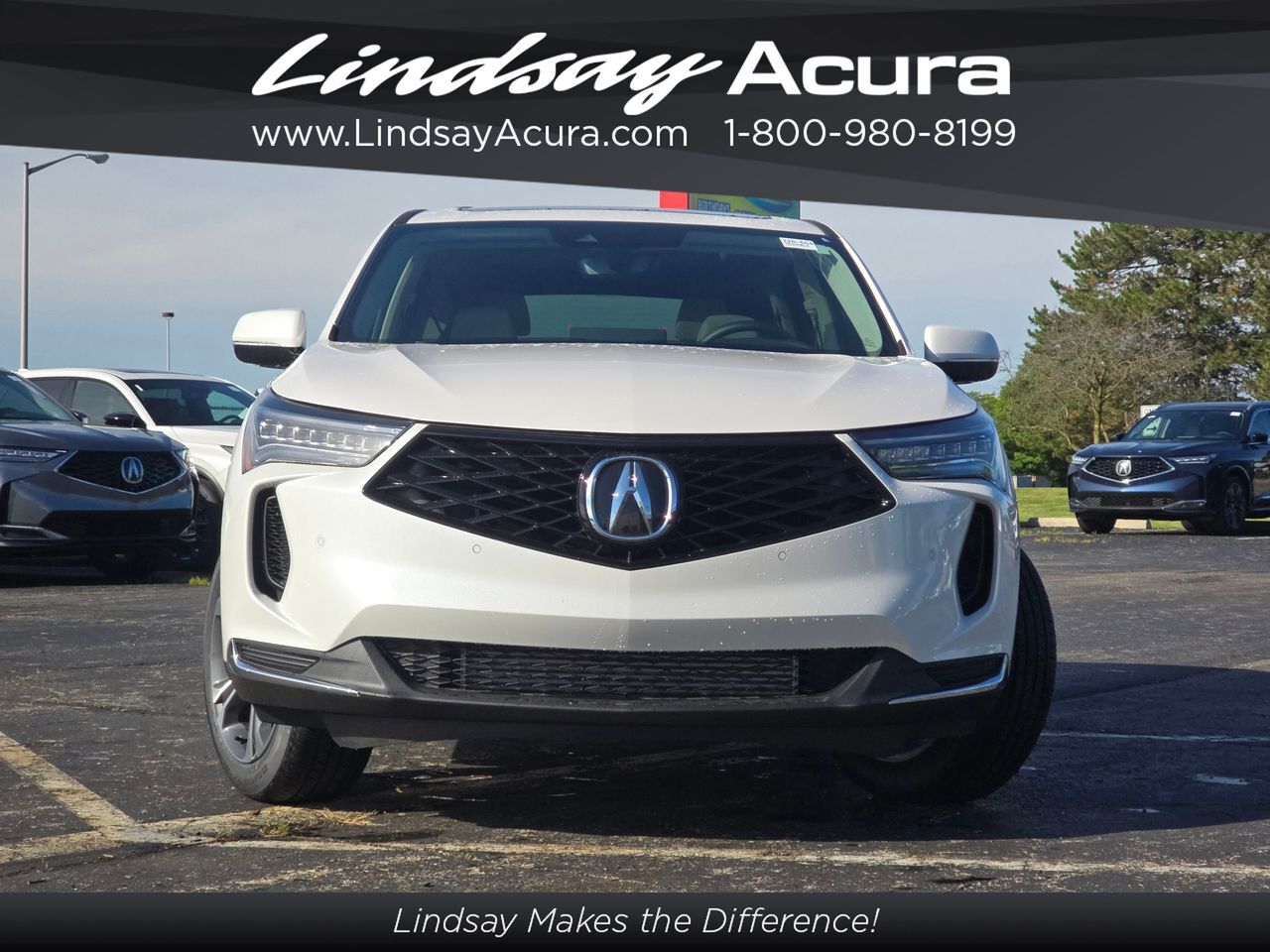 2026 Acura RDX Technology Package