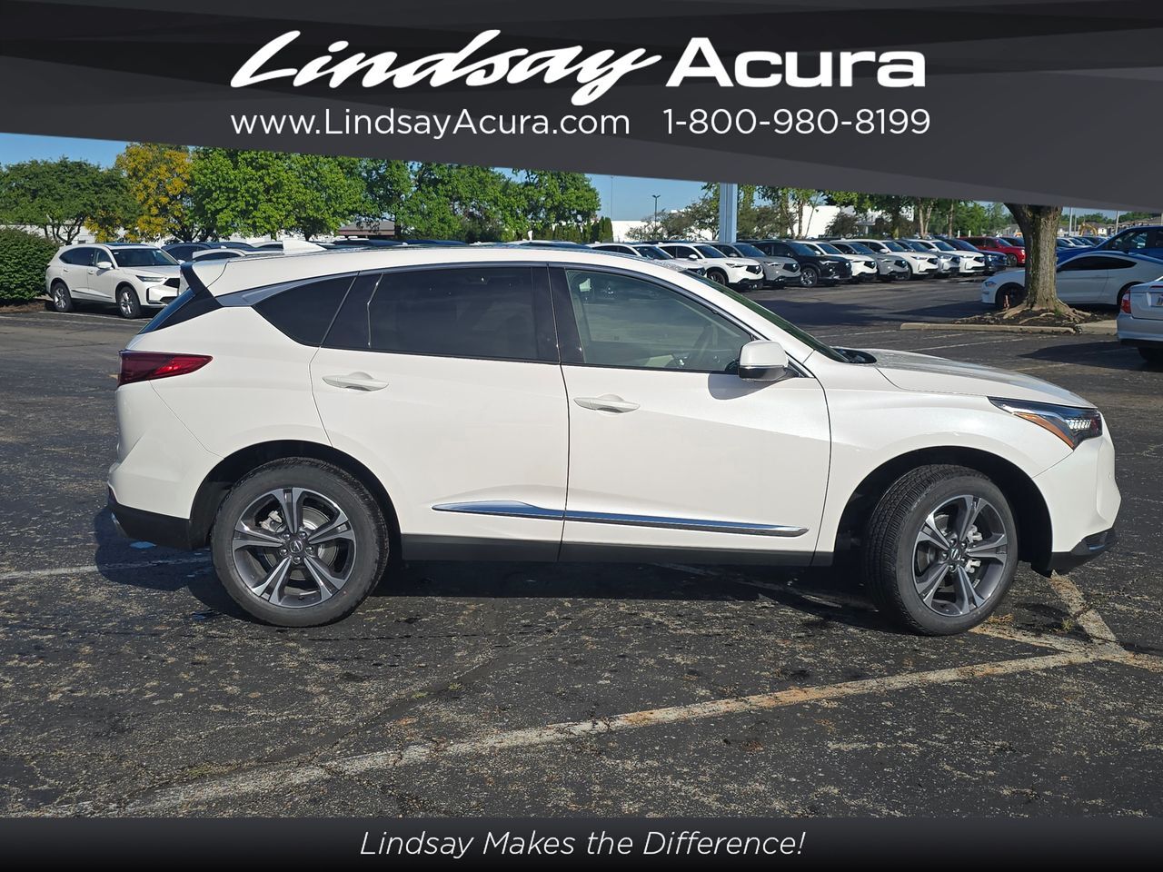 2026 Acura RDX Technology Package