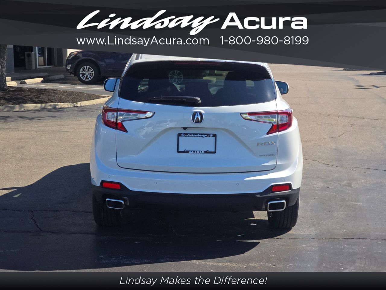 2026 Acura RDX Technology Package Columbus OH