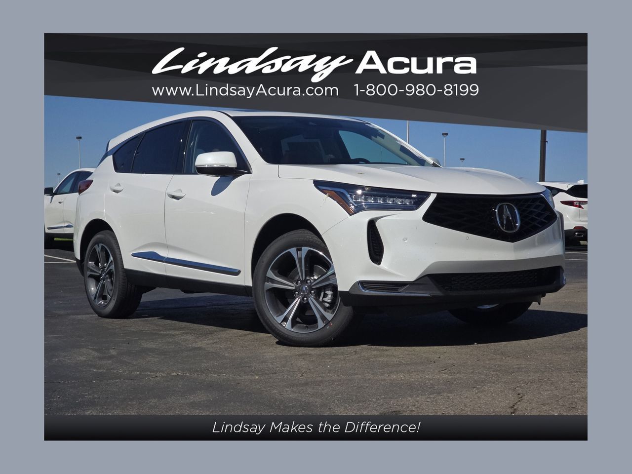 2026 Acura RDX