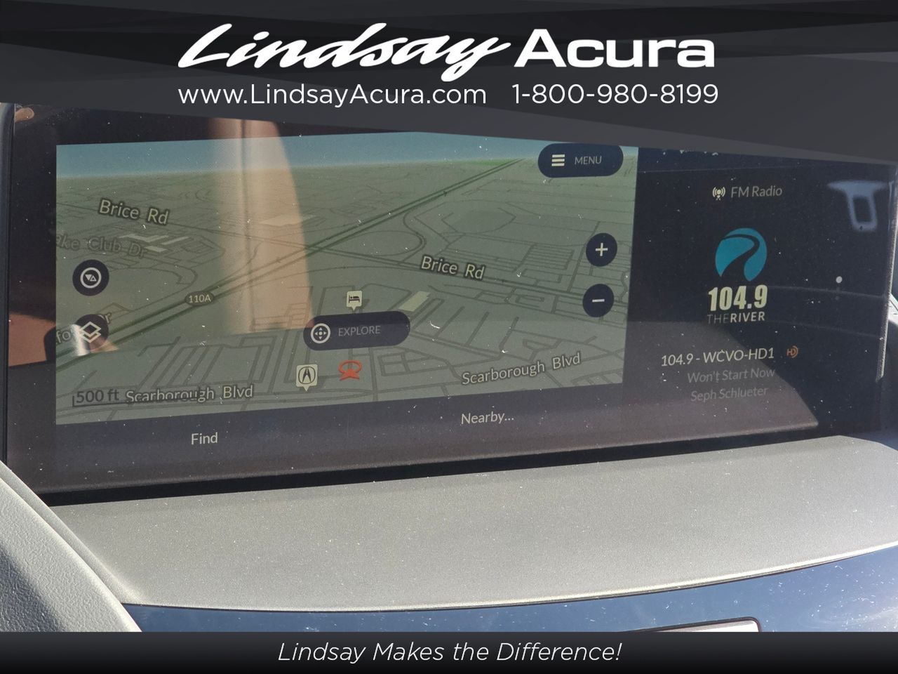 2026 Acura RDX Technology Package Columbus OH