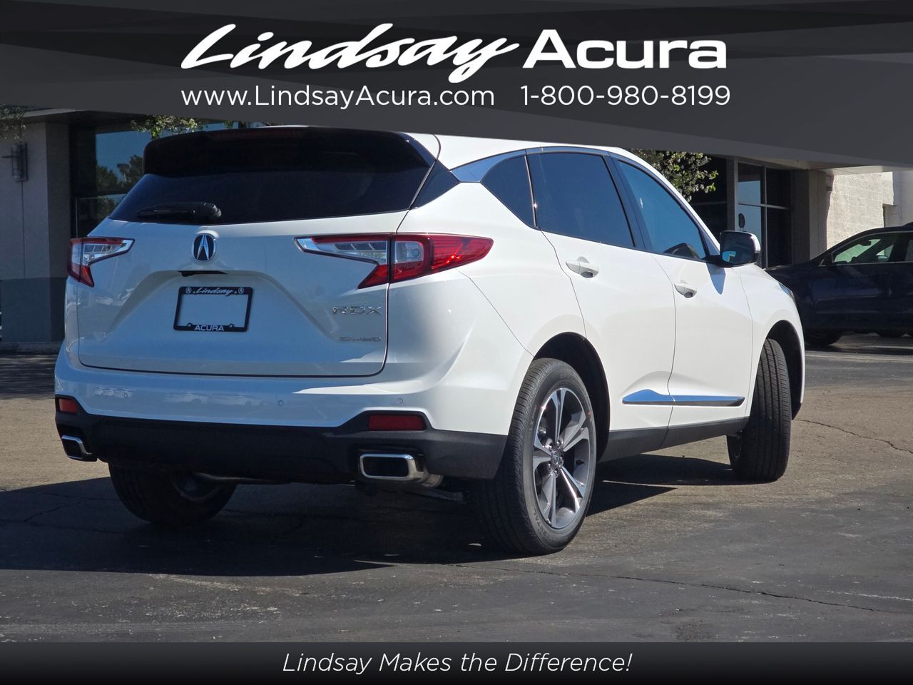 2026 Acura RDX Technology Package Columbus OH
