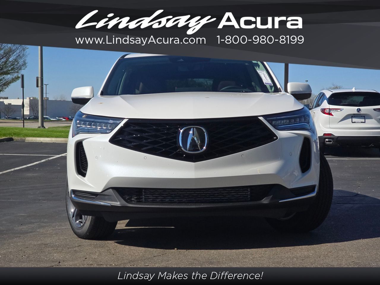 2026 Acura RDX Technology Package