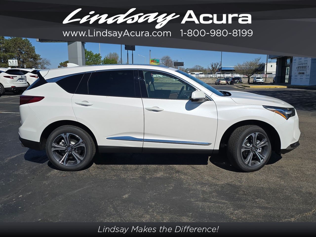 2026 Acura RDX Technology Package