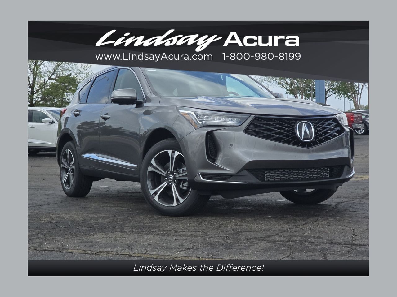 2026 Acura RDX Technology Package