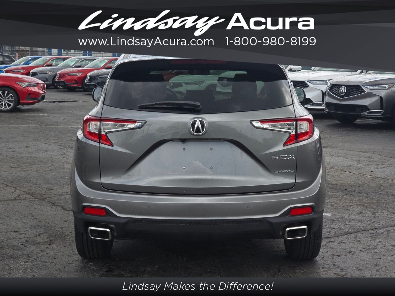 2026 Acura RDX Technology Package Columbus OH
