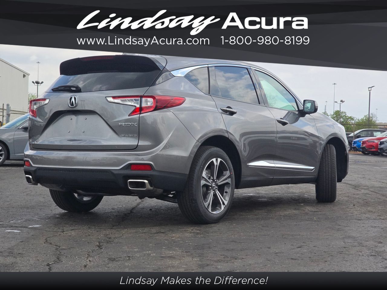 2026 Acura RDX Technology Package Columbus OH