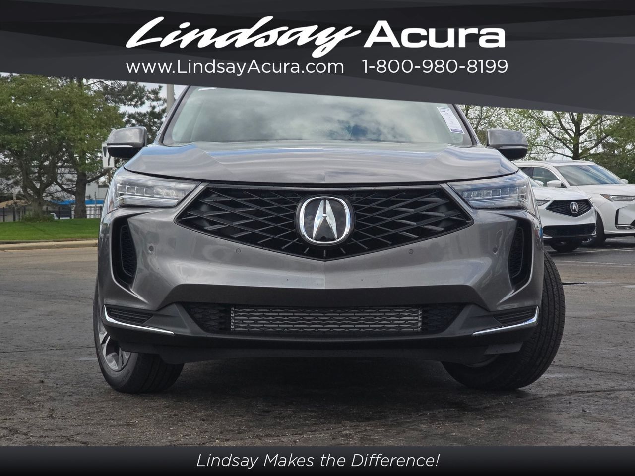 2026 Acura RDX Technology Package