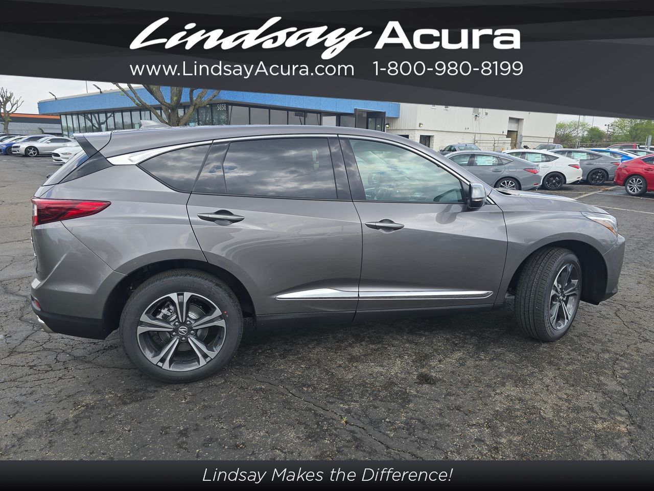 2026 Acura RDX Technology Package