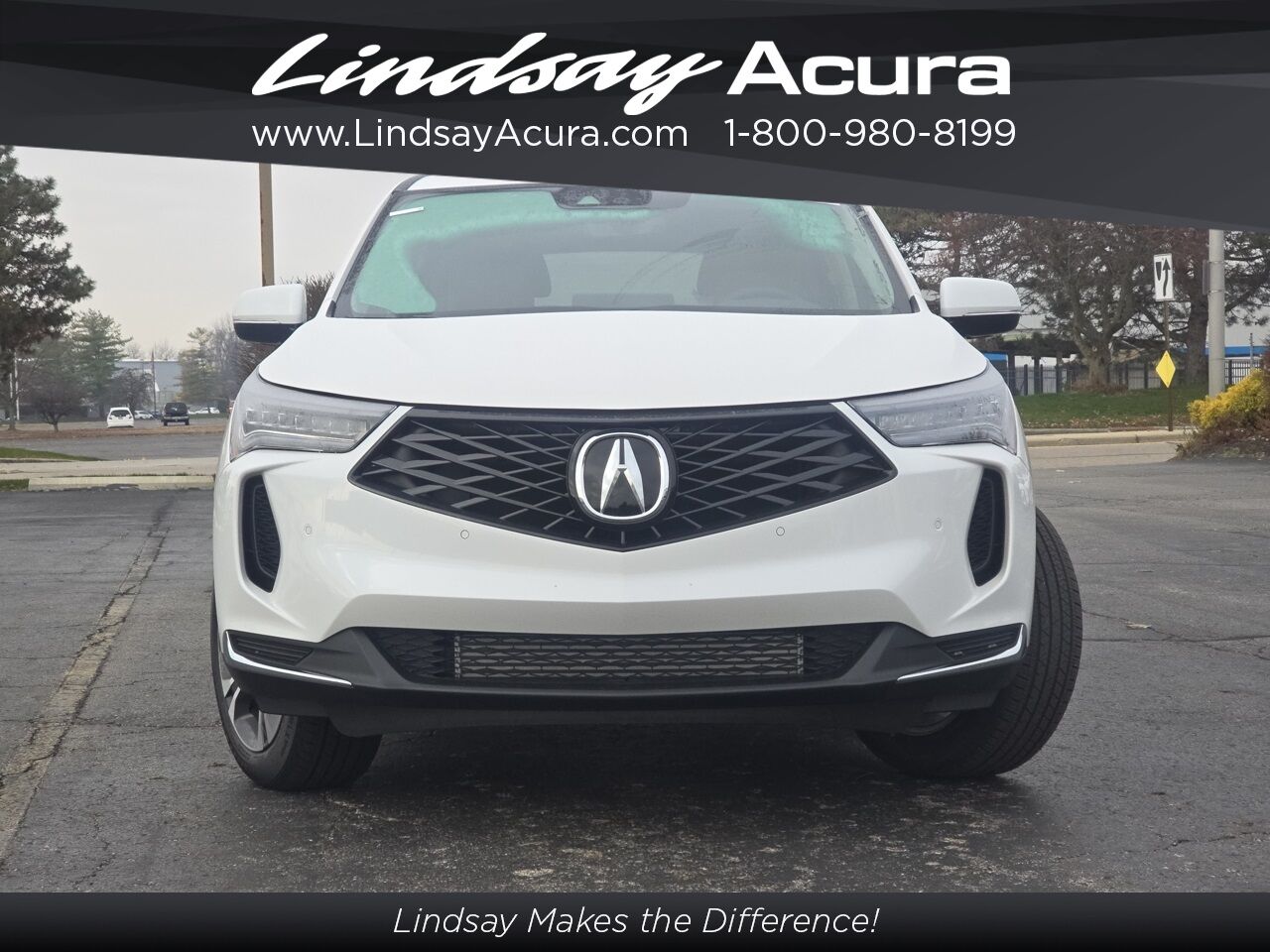 2026 Acura RDX Technology Package
