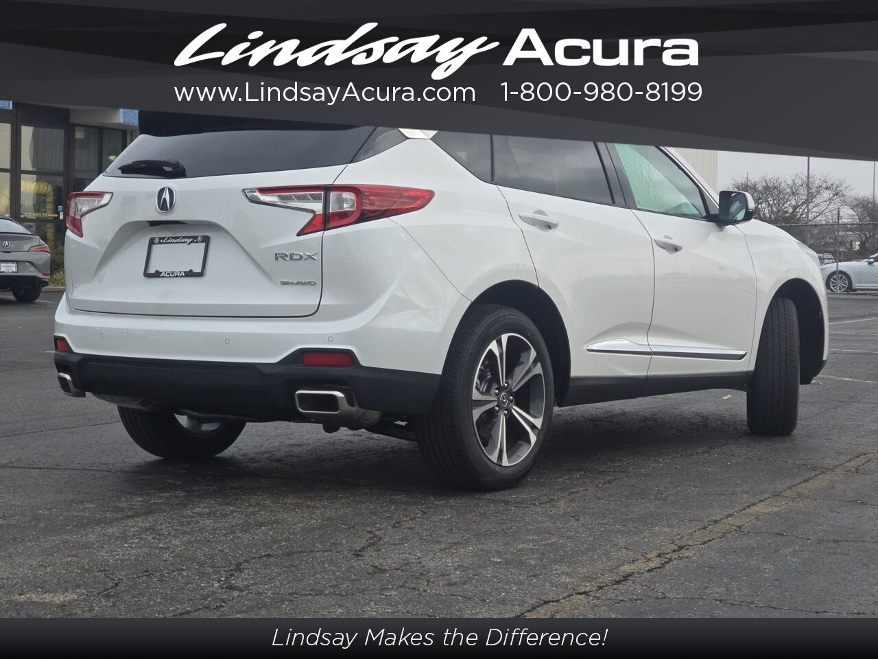 2026 Acura RDX Technology Package Columbus OH