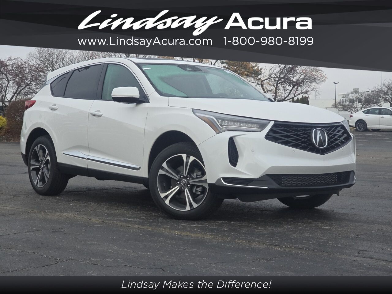 2026 Acura RDX Technology Package