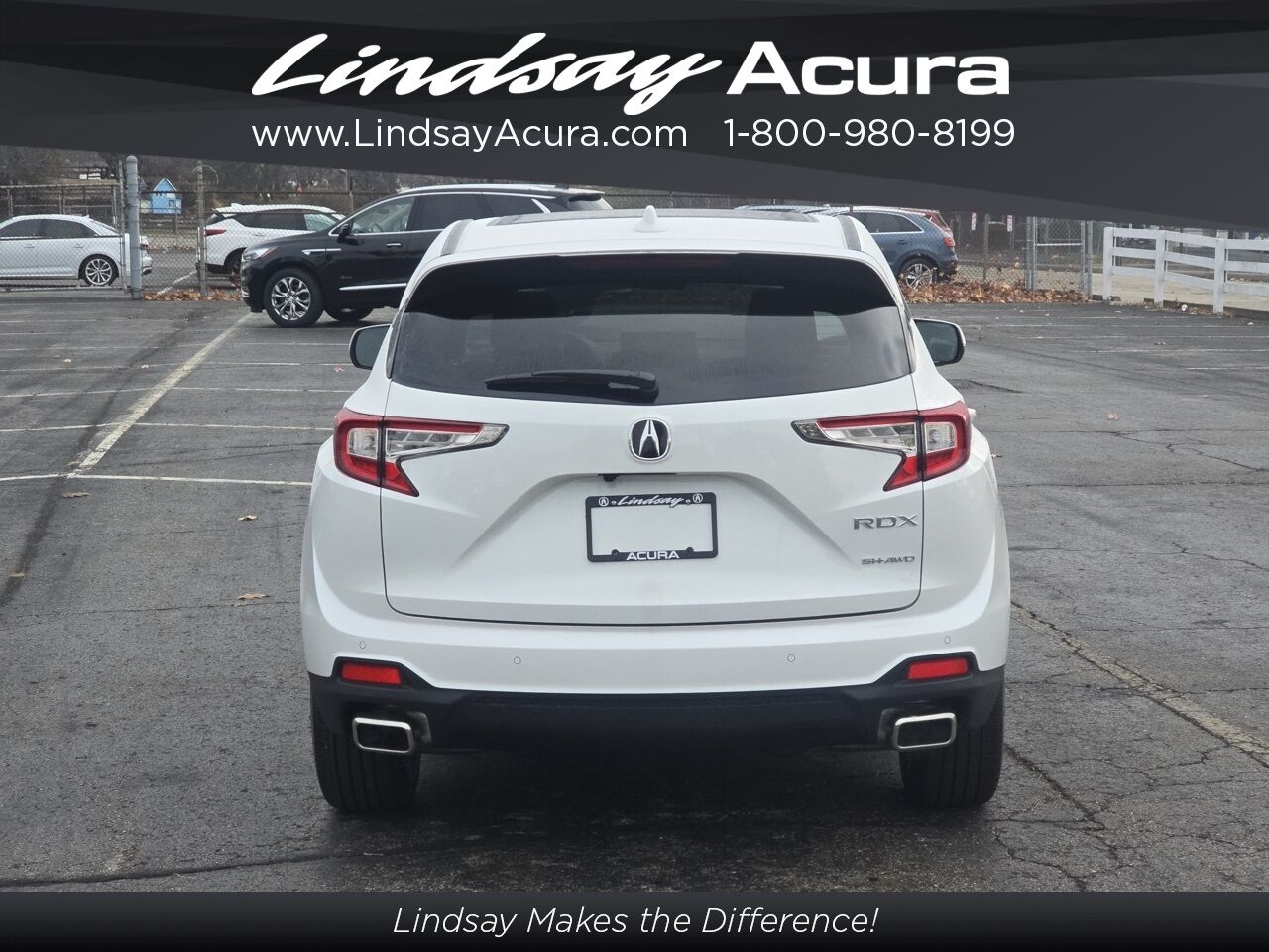 2026 Acura RDX Technology Package Columbus OH