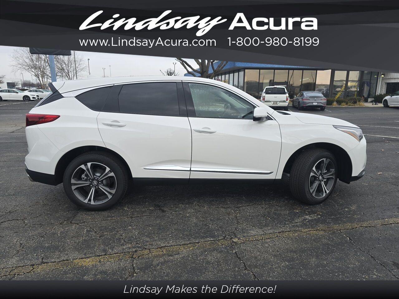 2026 Acura RDX Technology Package