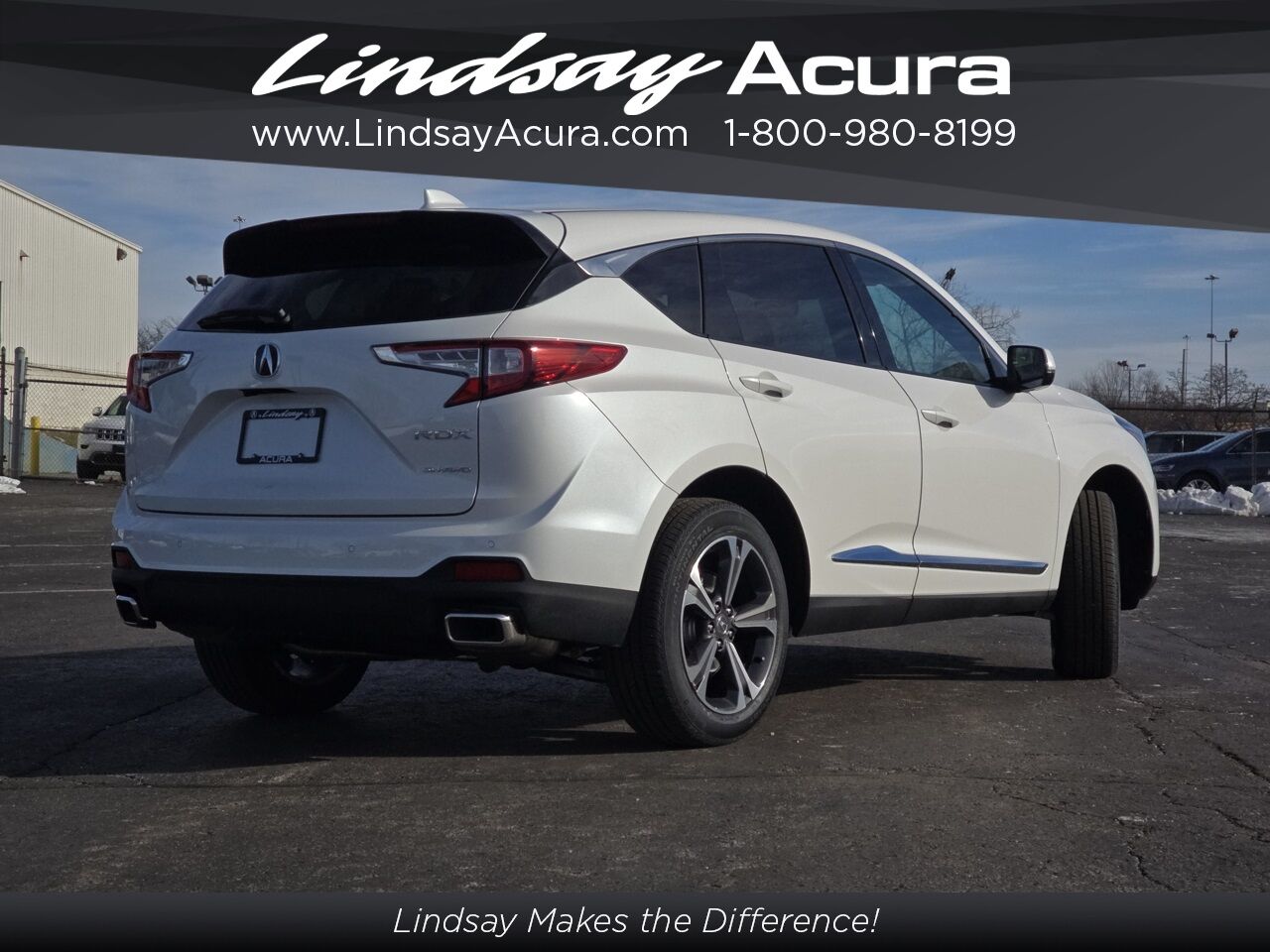 2026 Acura RDX Technology Package Columbus OH