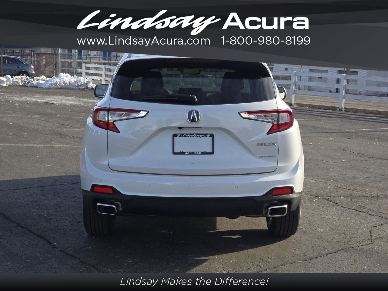 2026 Acura RDX Technology Package Columbus OH