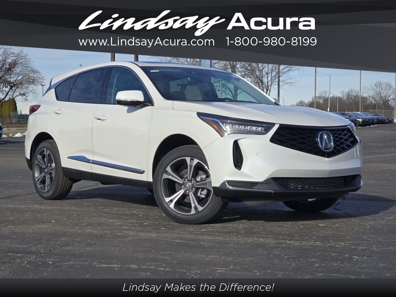 2026 Acura RDX Technology Package