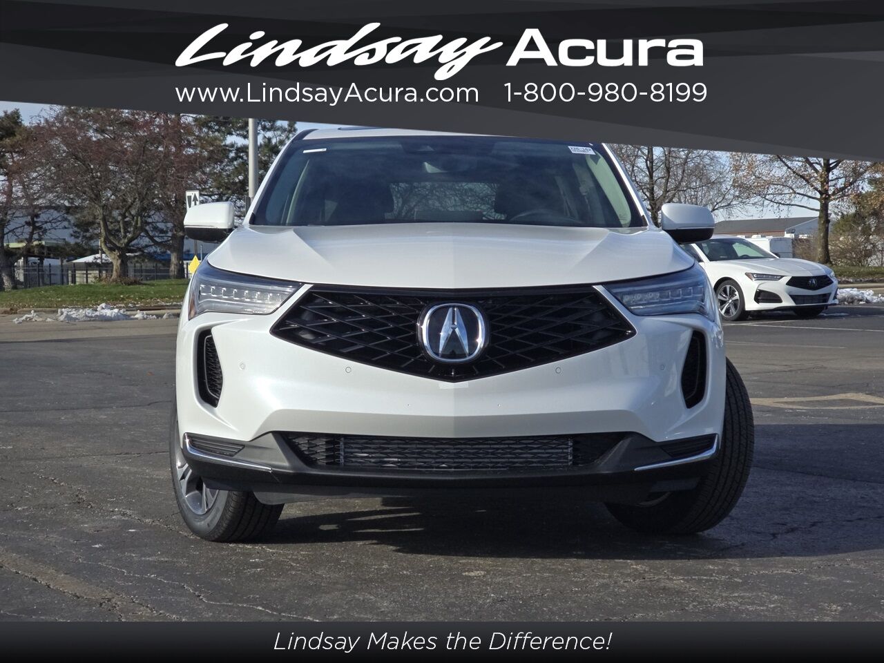2026 Acura RDX Technology Package