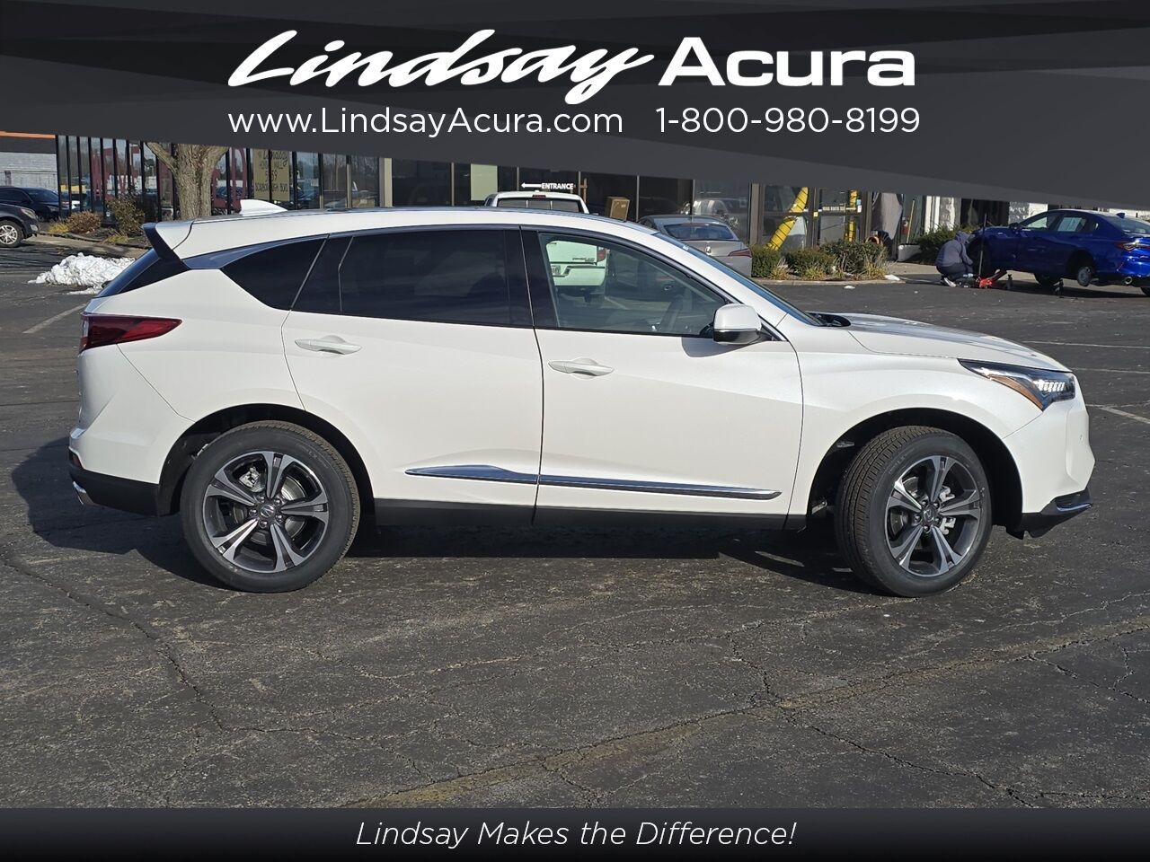 2026 Acura RDX Technology Package