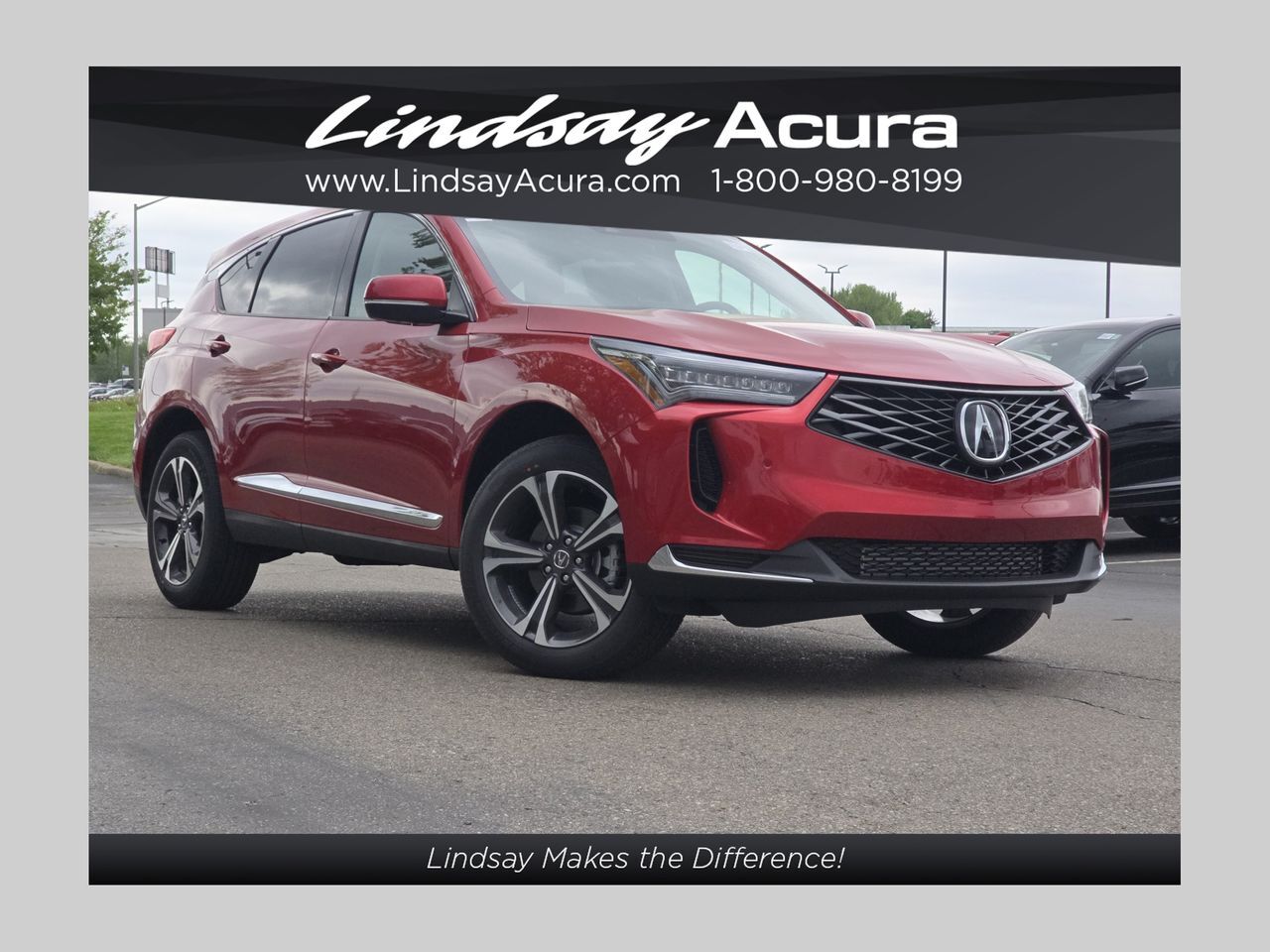 2026 Acura RDX Technology Package