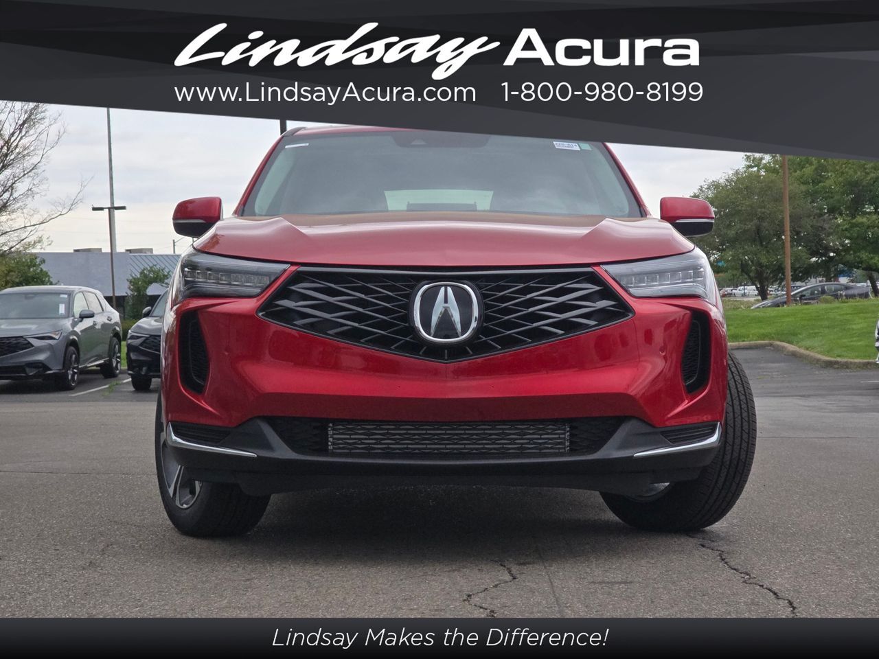 2026 Acura RDX Technology Package