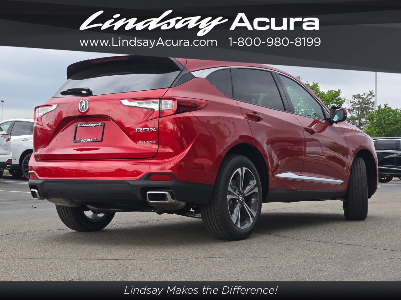 2026 Acura RDX Technology Package Columbus OH